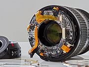 Moderne Kameralinse - Kombination aus Optik und Elektronik | tascon.eu