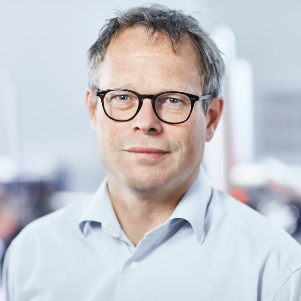 Dr. Daniel Breitenstein